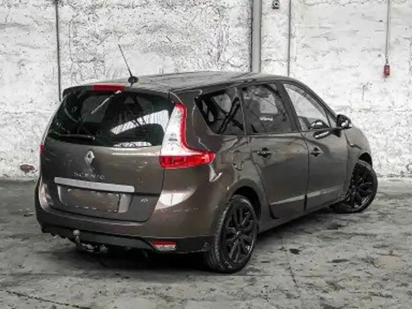 Renault Grand Scenic Grand Scénic 1.5 dCi Energy Limited 7pl. Brons - 2