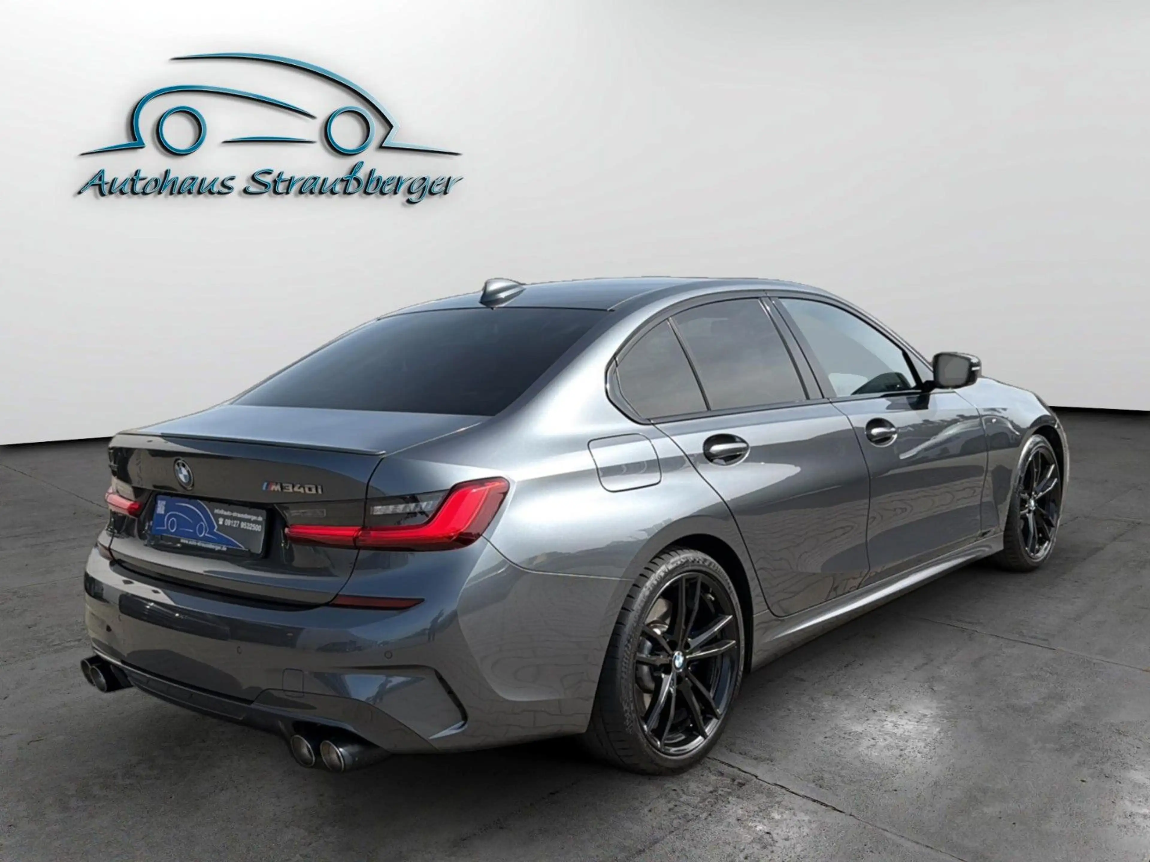 BMW 340 M340xi Limousine — photo 5