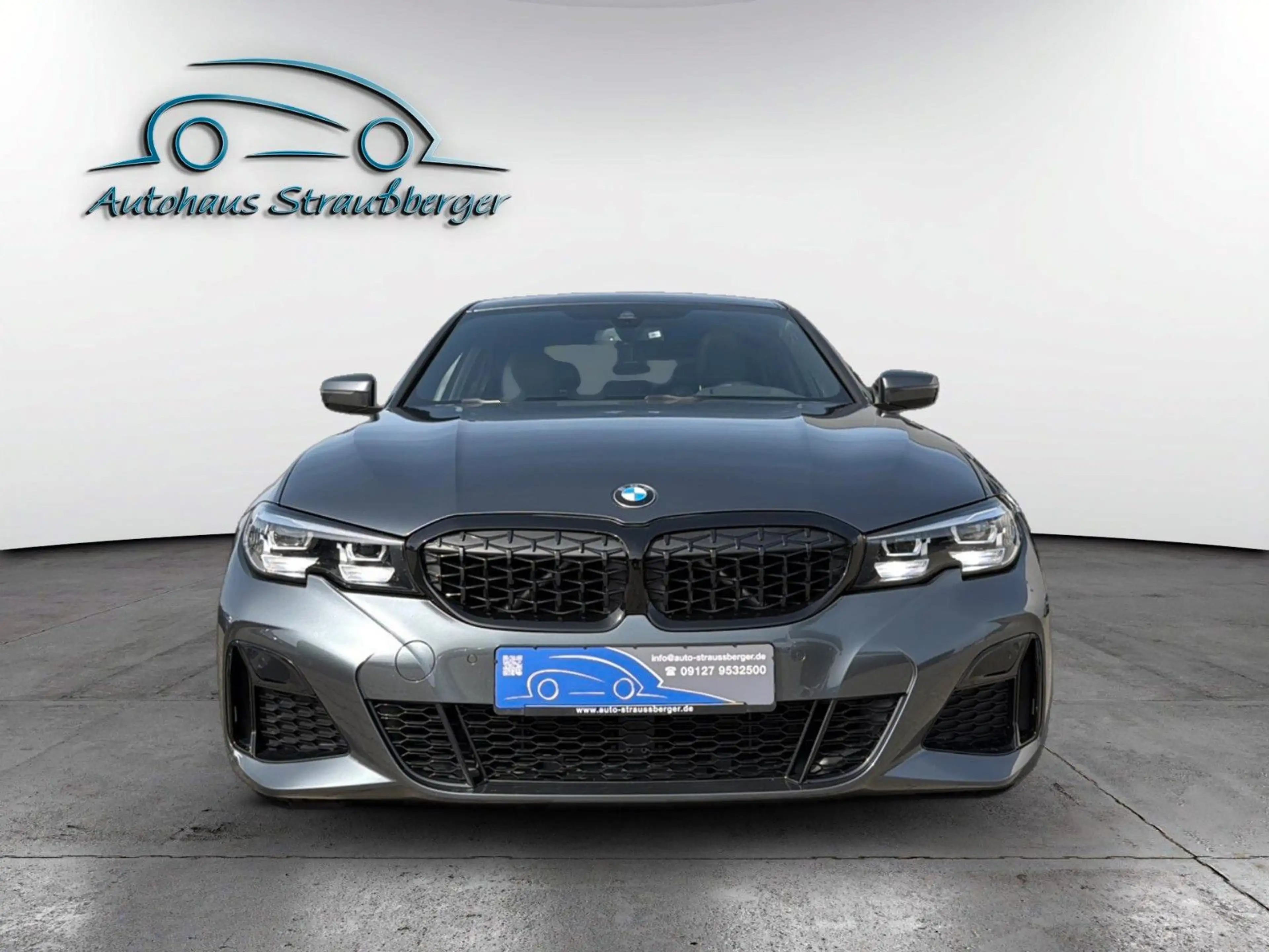 BMW 340 M340xi Limousine — photo 7