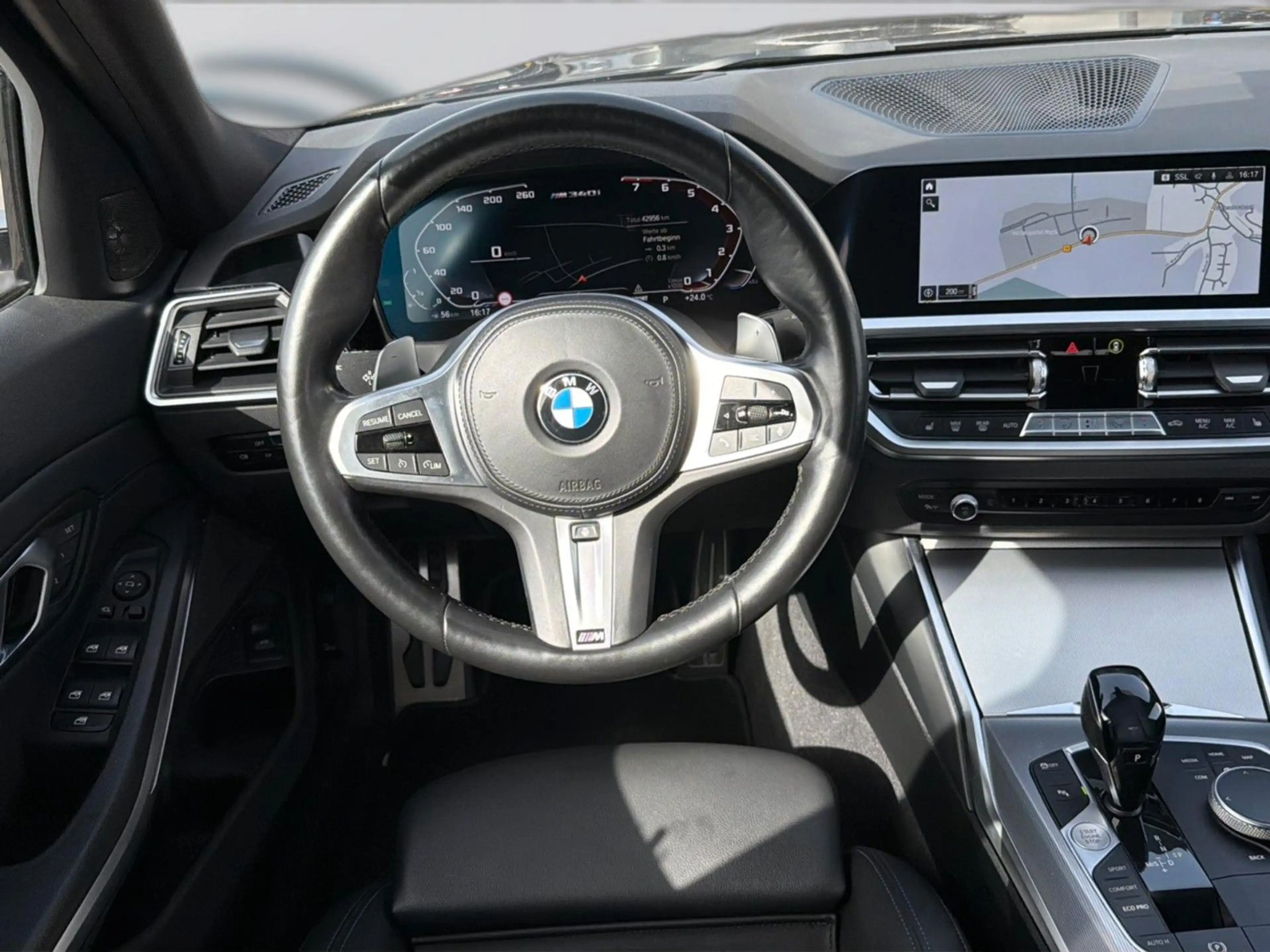 BMW 340 M340xi Limousine — photo 13