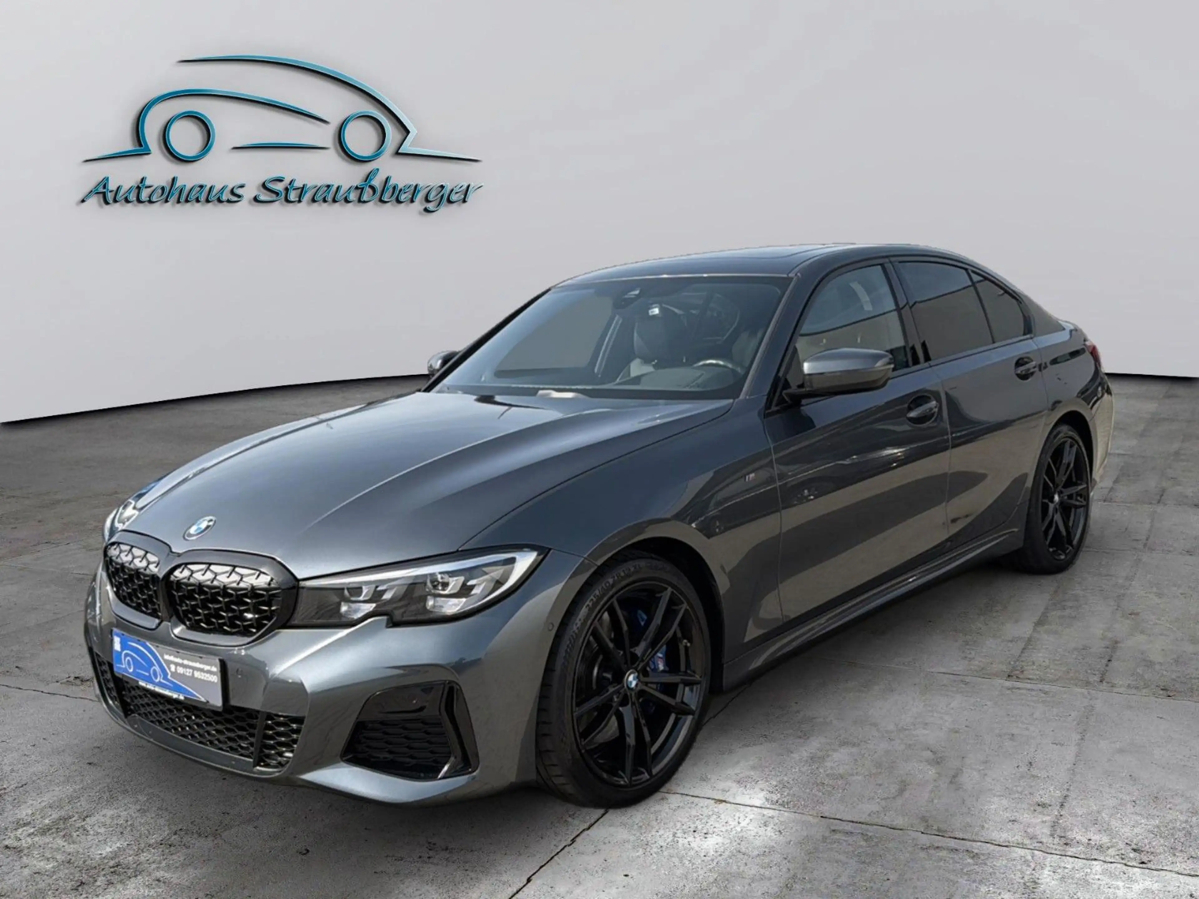BMW 340 M340xi Limousine — photo 2