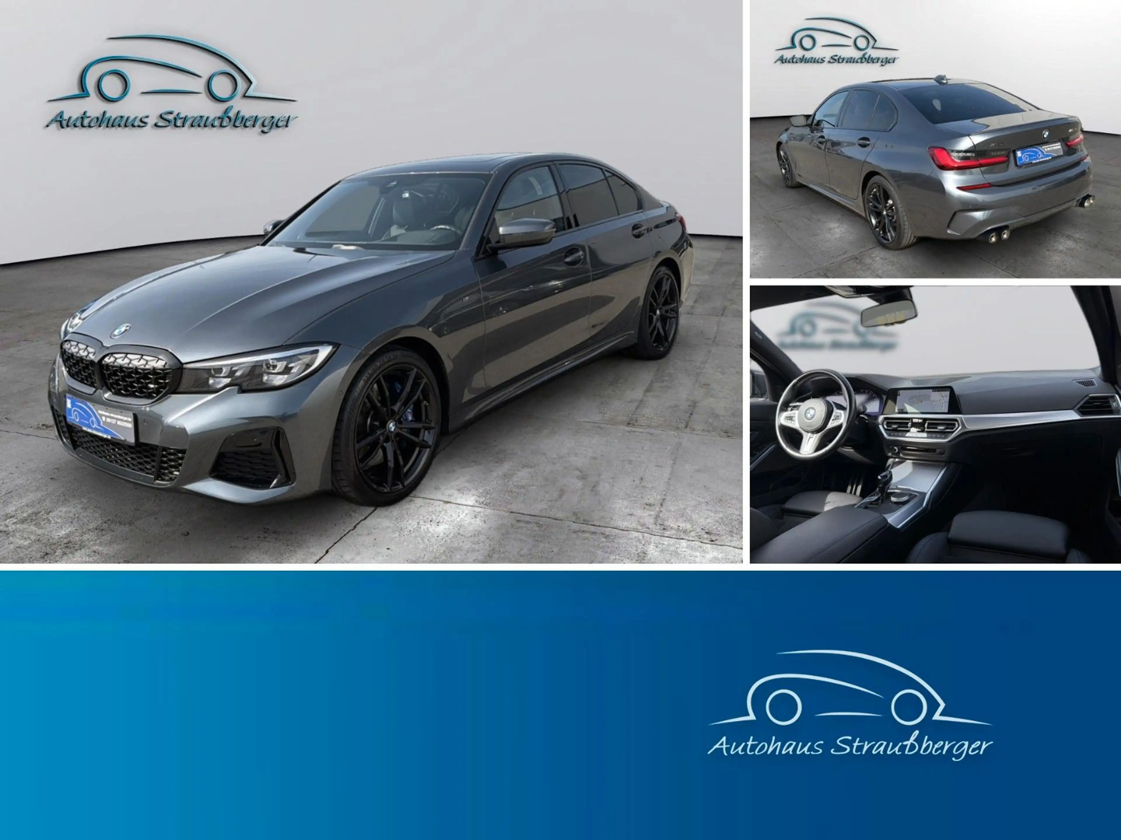 BMW 340 M340xi Limousine