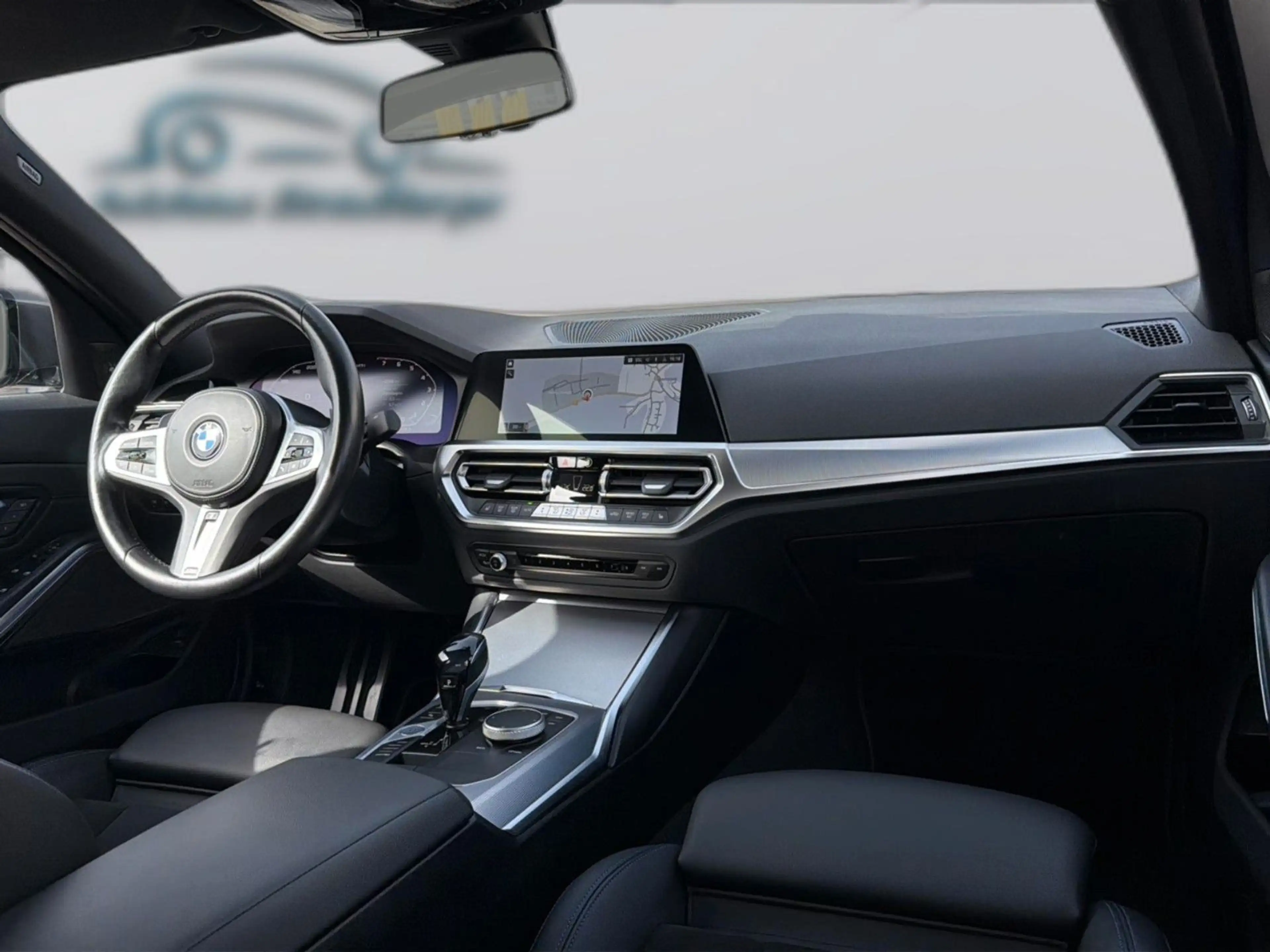 BMW 340 M340xi Limousine — photo 12
