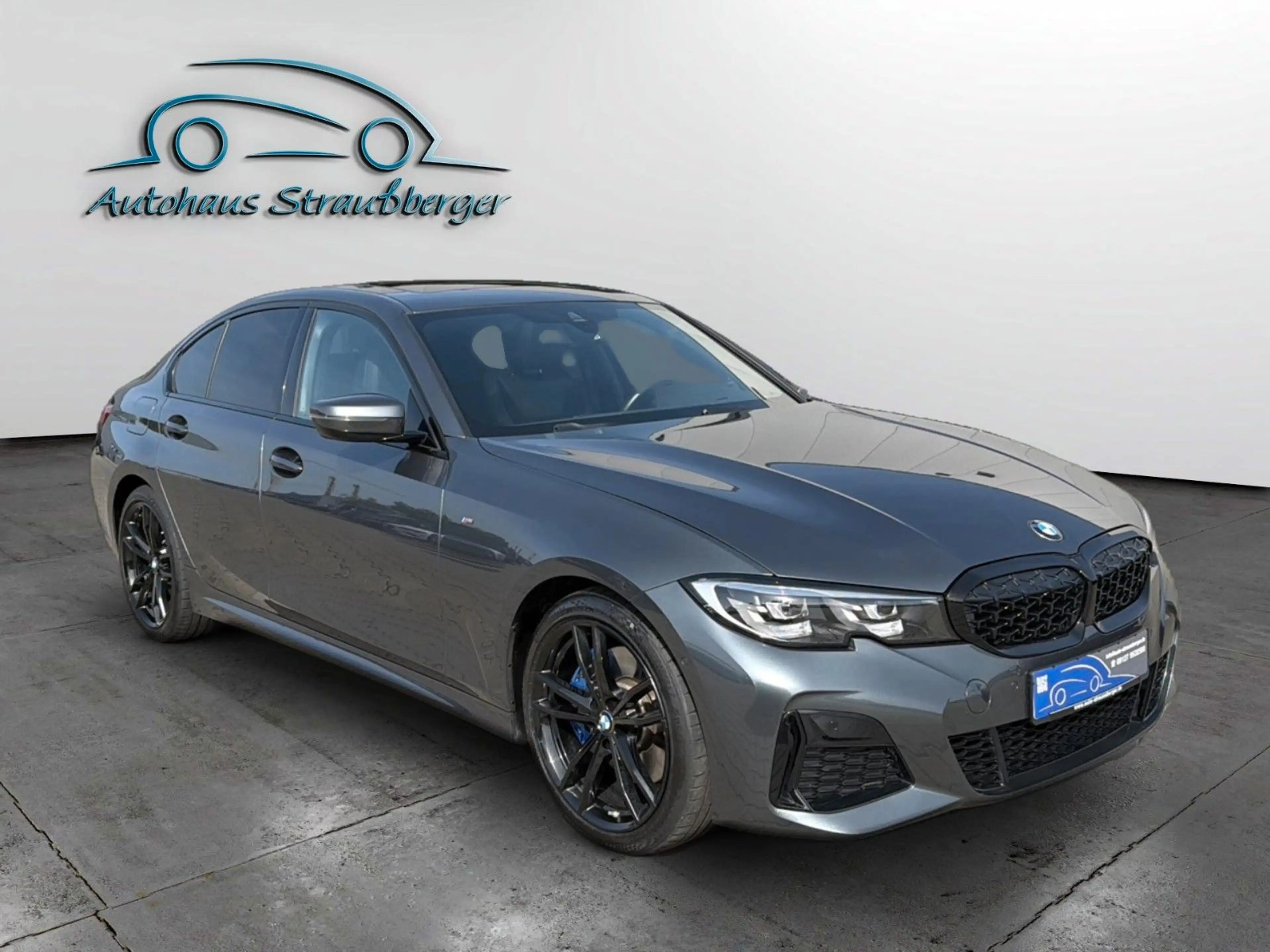 BMW 340 M340xi Limousine — photo 6