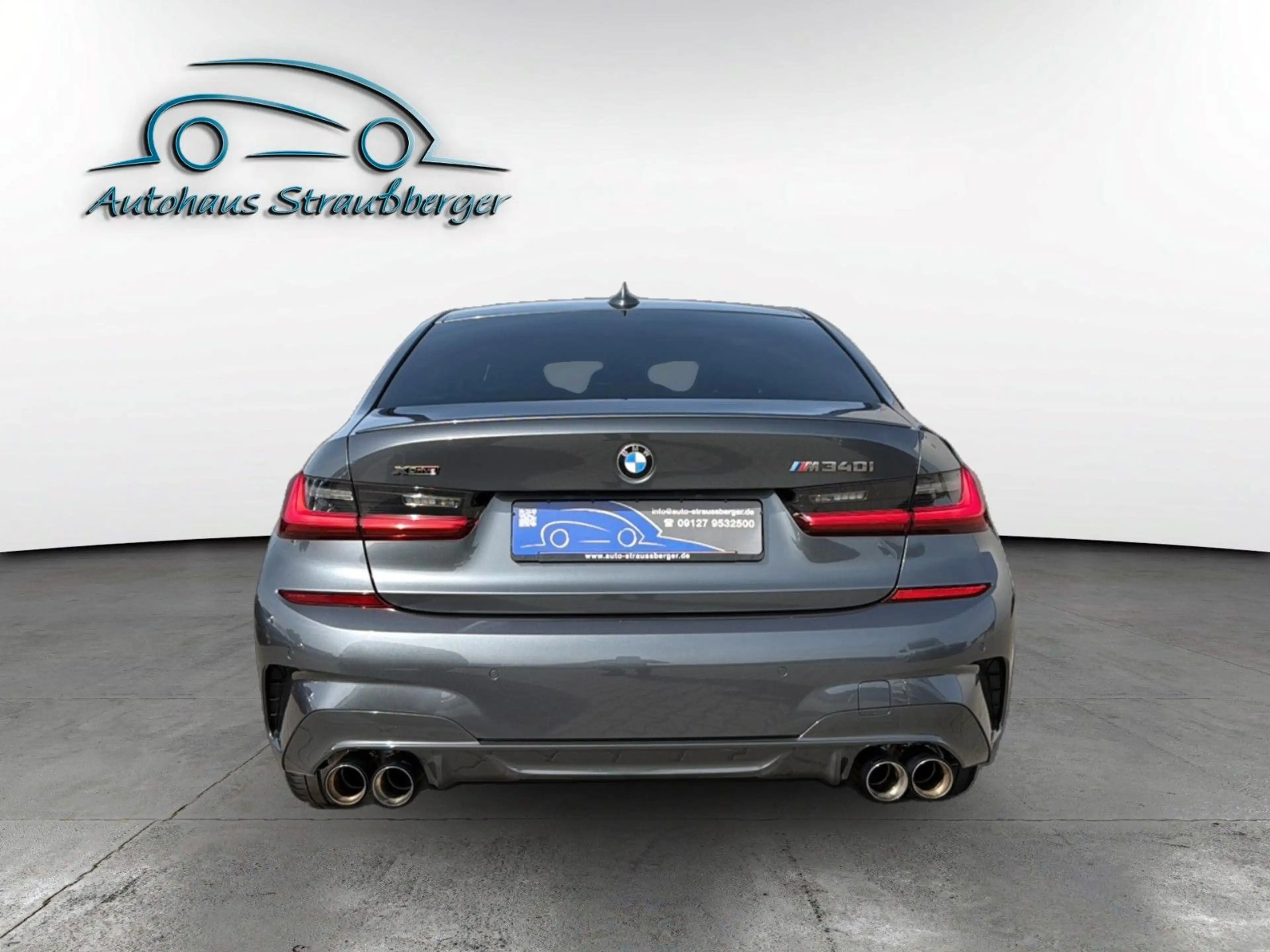 BMW 340 M340xi Limousine — photo 4