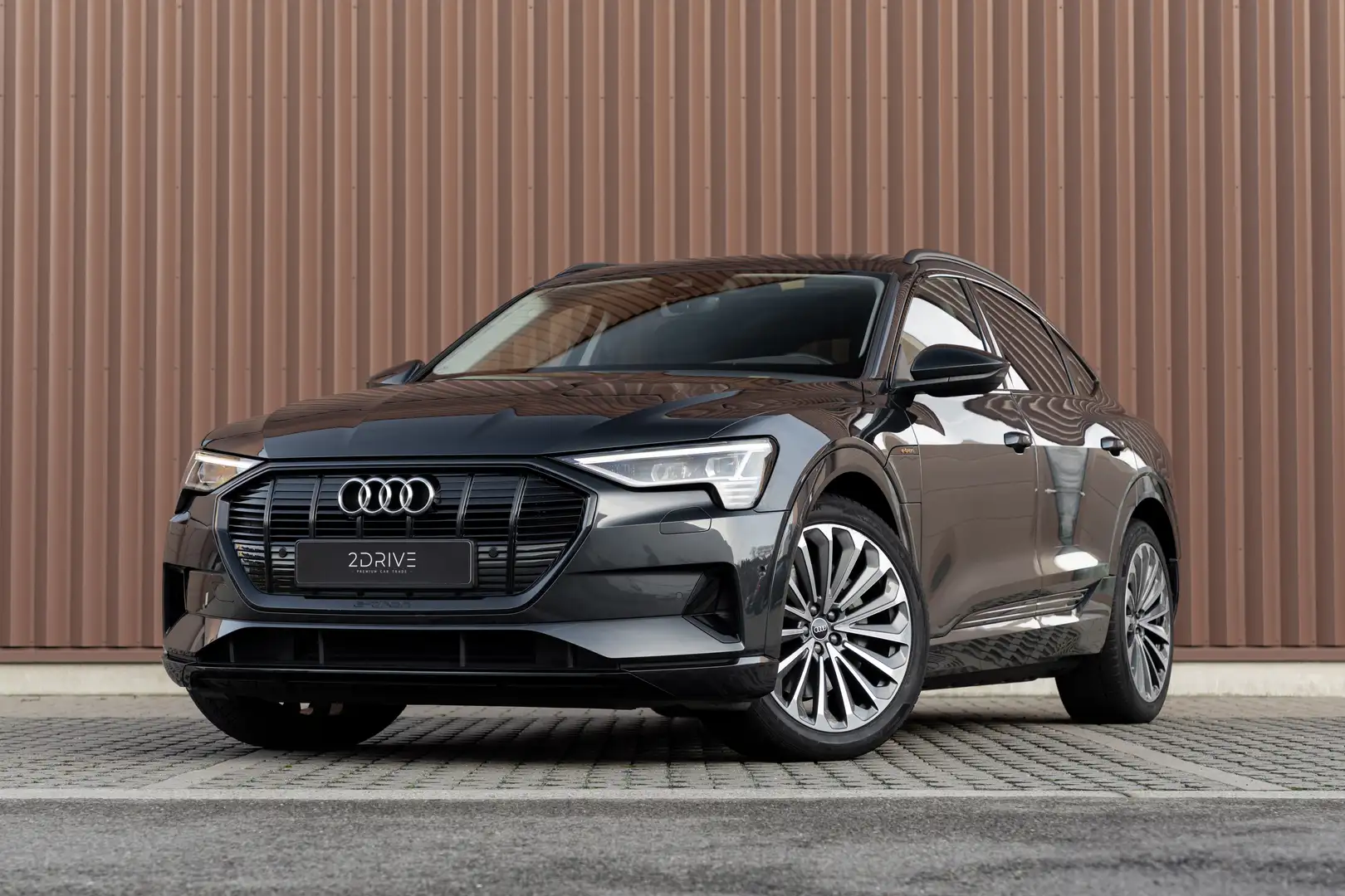 Audi e-tron e-tron Sportback 55 Quattro 95 kWh | Garantie siva - 1