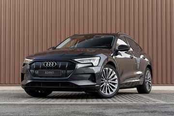 e-tron Sportback 55 Quattro 95 kWh | Garantie