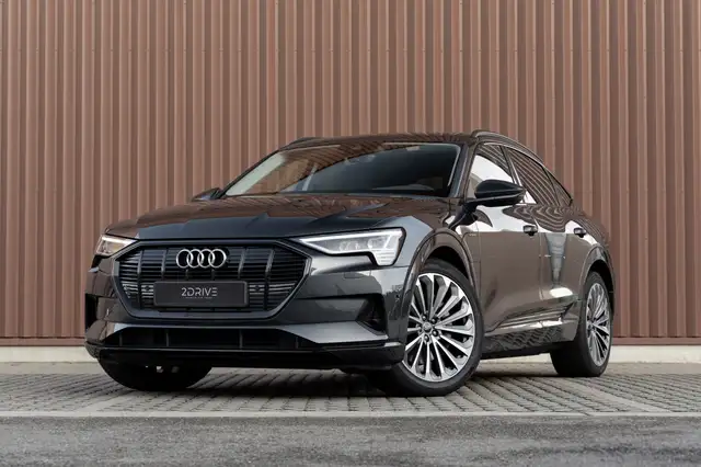 Audi e-tron e-tron Sportback 55 Quattro 95 kWh | Garantie