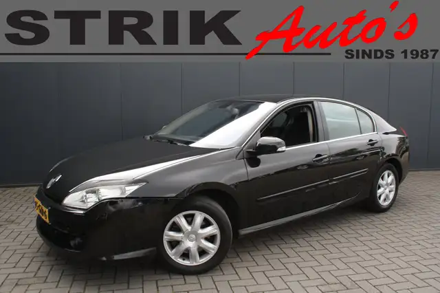 Renault Laguna 2.0 16V T Dynamique - LPG G3