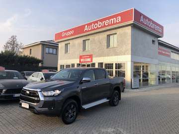 Hilux IV 2024 2.4 d-4d double cab Executive auto