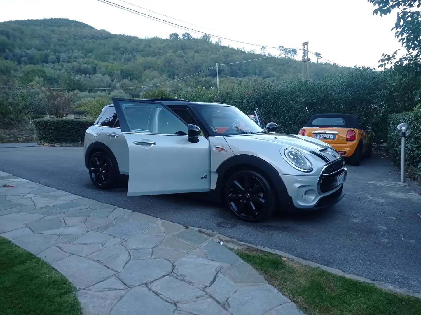 MINI Cooper S Clubman 2.0 all4 auto - 1