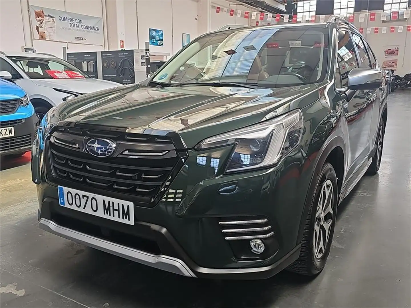 Subaru Forester 2.0i Hybrid CVT Executive Plus - 2