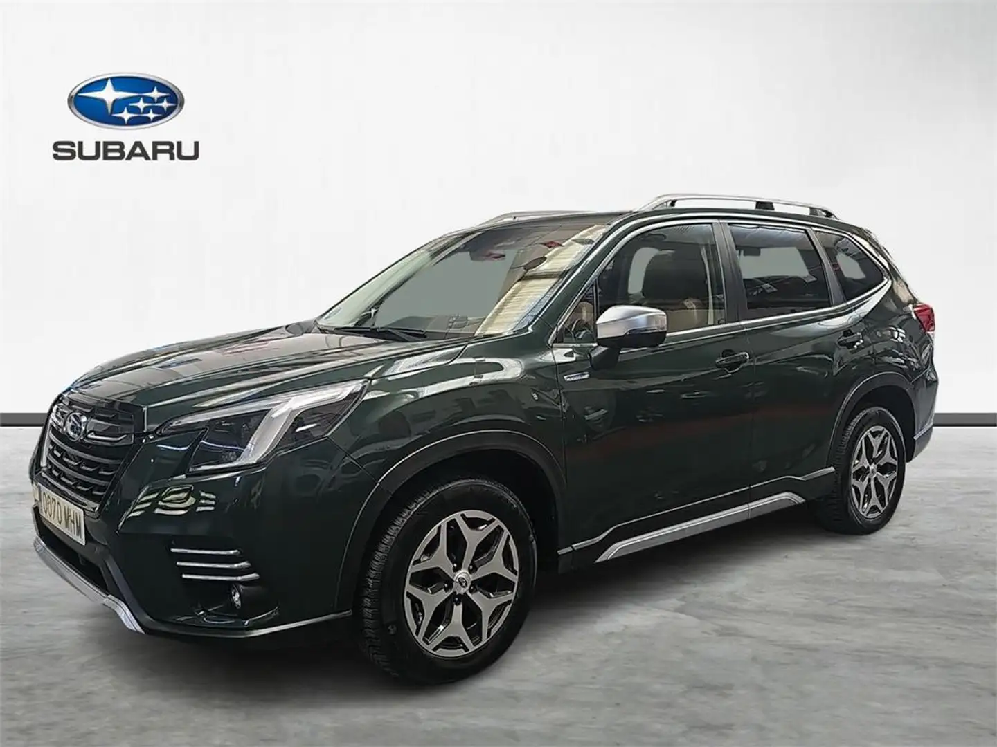 Subaru Forester 2.0i Hybrid CVT Executive Plus - 1