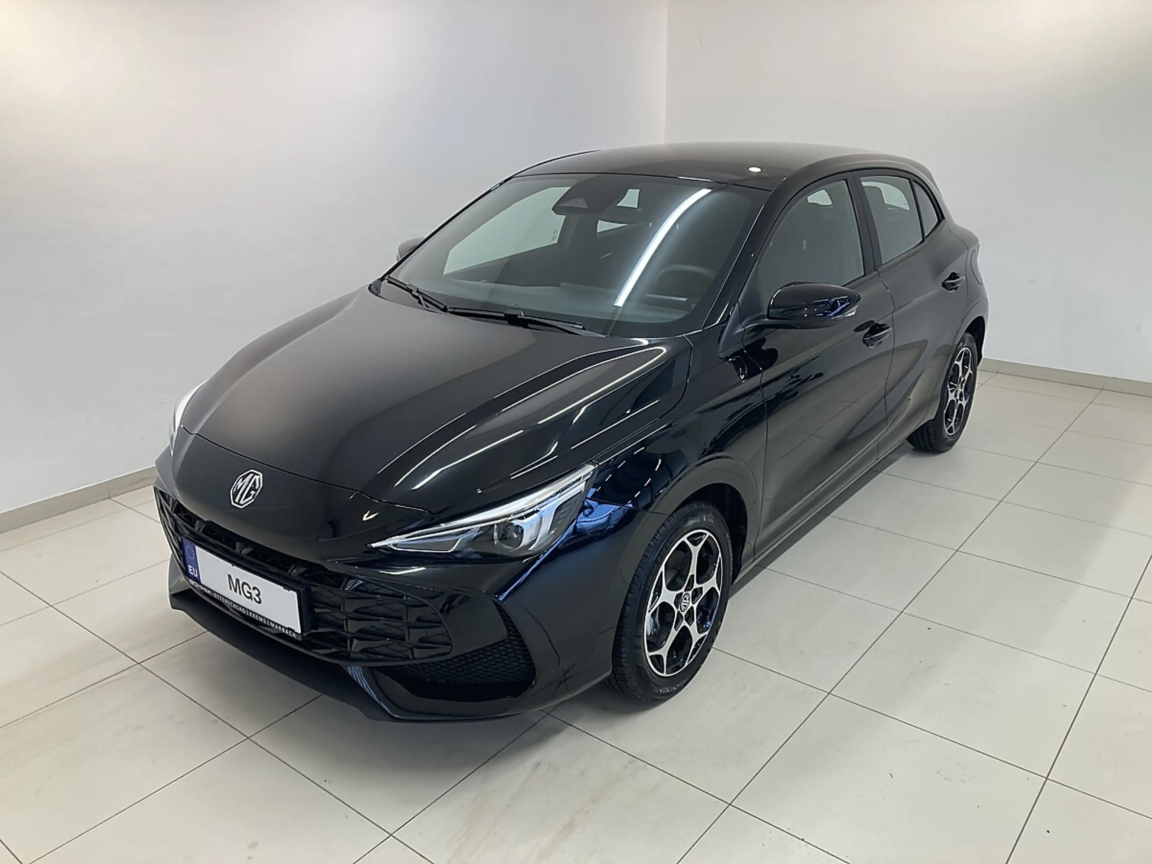 MG MG3 Comfort-Ausstattung  4.Zylinder
