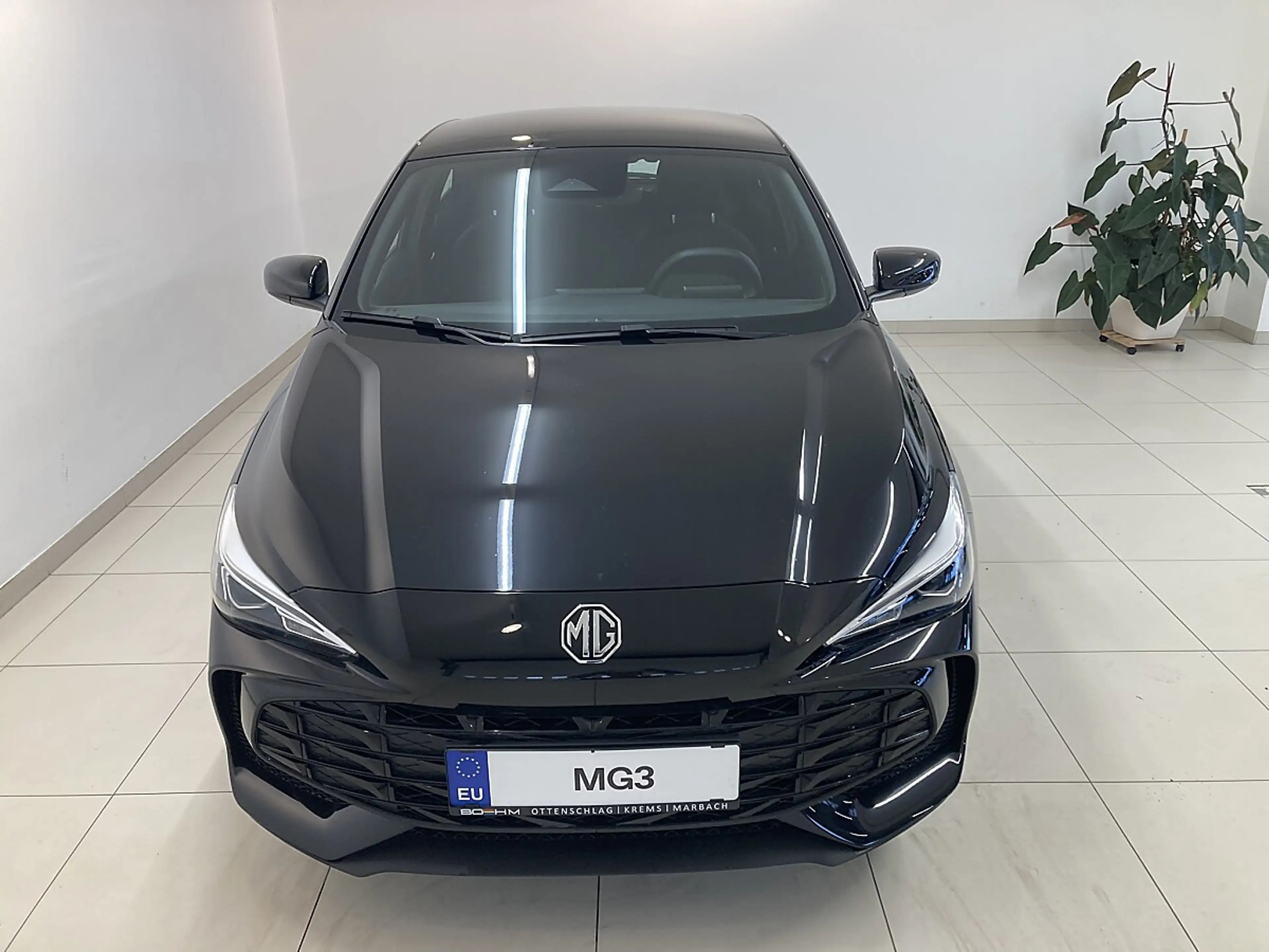 MG MG3 Comfort-Ausstattung  4.Zylinder — photo 2
