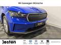 Skoda Enyaq 50 Loft LED Navi DAB CarPlay PDCv+h KAM Blau - thumbnail 18