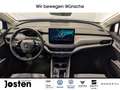 Skoda Enyaq 50 Loft LED Navi DAB CarPlay PDCv+h KAM Blau - thumbnail 14