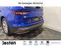 Skoda Enyaq 50 Loft LED Navi DAB CarPlay PDCv+h KAM Blau - thumbnail 3
