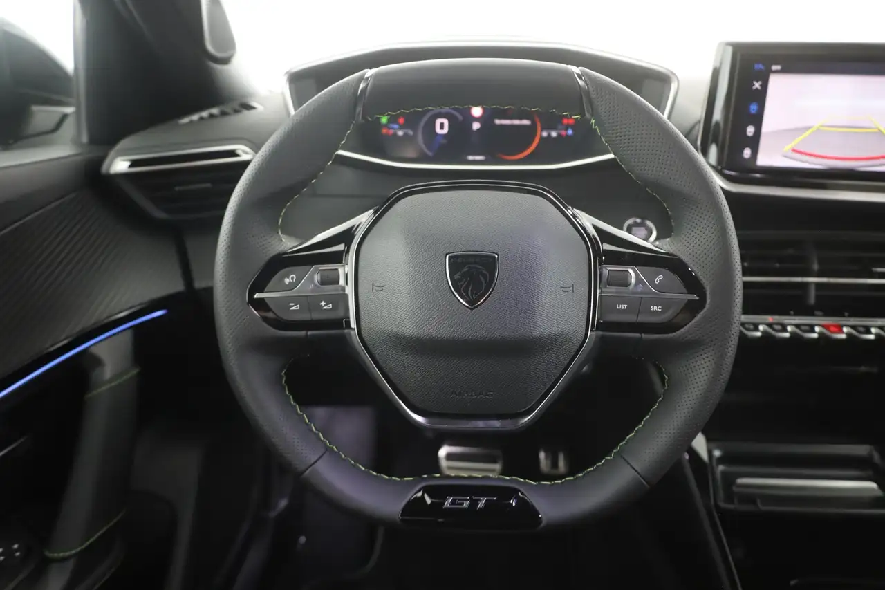 Peugeot 2008 GT 1.2 Hybrid 145 Aut. LED ACC Navi, миниатюра 15