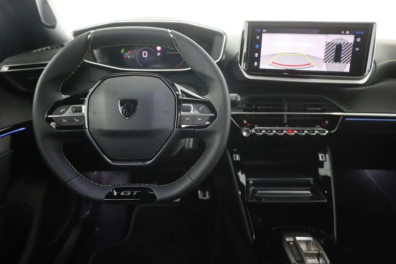Peugeot 2008 GT 1.2 Hybrid 145 Aut. LED ACC Navi, миниатюра 10