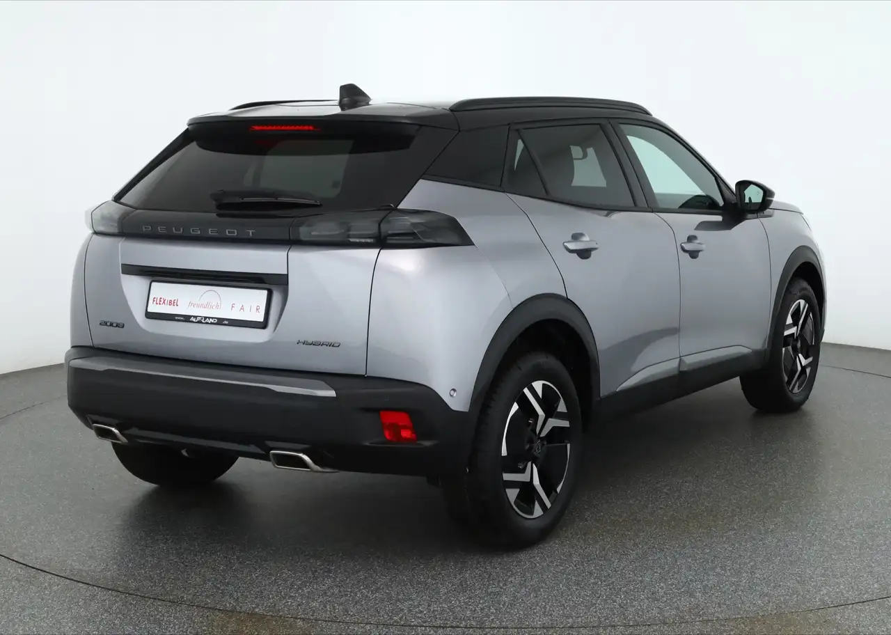 Peugeot 2008 GT 1.2 Hybrid 145 Aut. LED ACC Navi, миниатюра 5