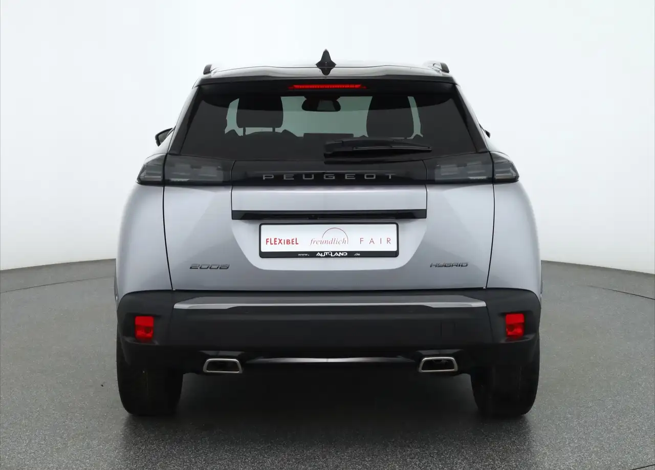Peugeot 2008 GT 1.2 Hybrid 145 Aut. LED ACC Navi, миниатюра 4