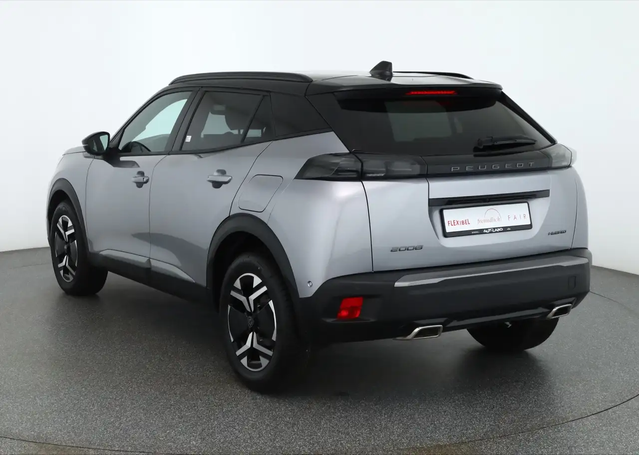 Peugeot 2008 GT 1.2 Hybrid 145 Aut. LED ACC Navi, миниатюра 3