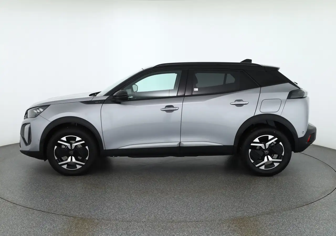 Peugeot 2008 GT 1.2 Hybrid 145 Aut. LED ACC Navi, миниатюра 2