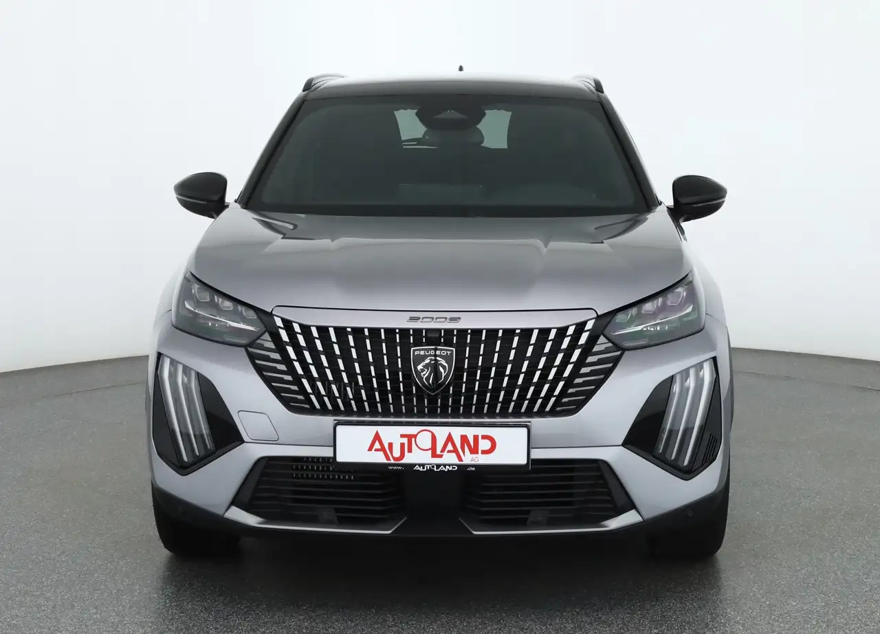 Peugeot 2008 GT 1.2 Hybrid 145 Aut. LED ACC Navi, миниатюра 8