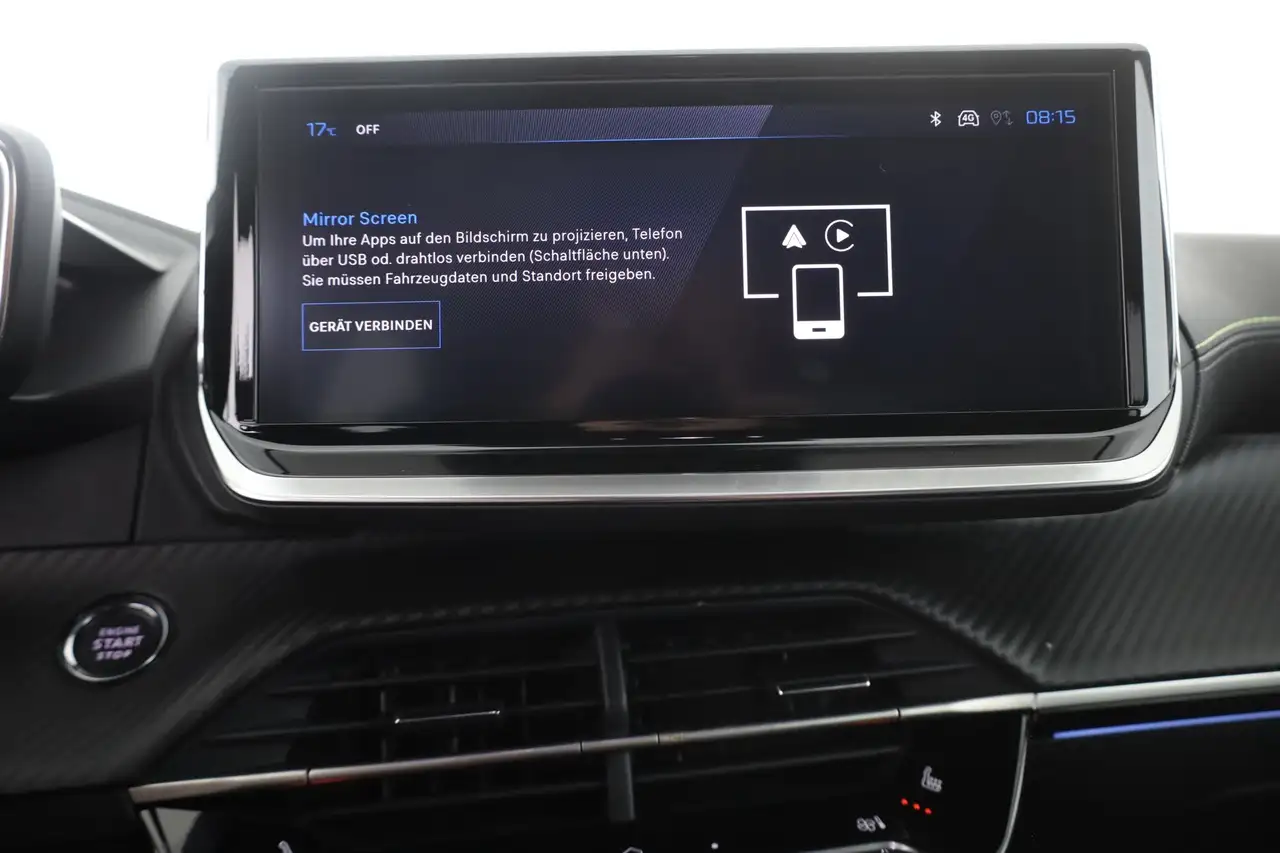 Peugeot 2008 GT 1.2 Hybrid 145 Aut. LED ACC Navi, миниатюра 11