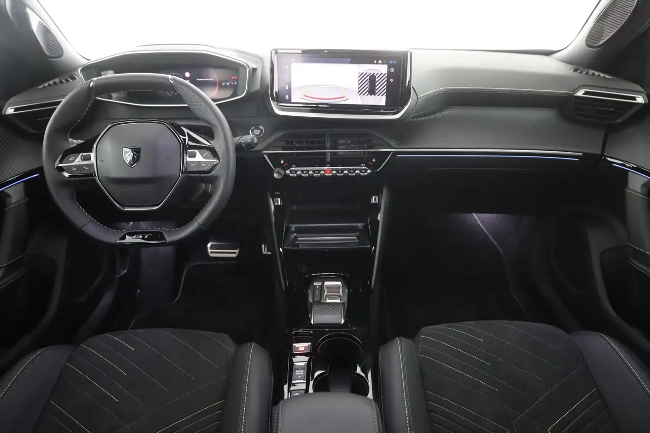 Peugeot 2008 GT 1.2 Hybrid 145 Aut. LED ACC Navi, миниатюра 9