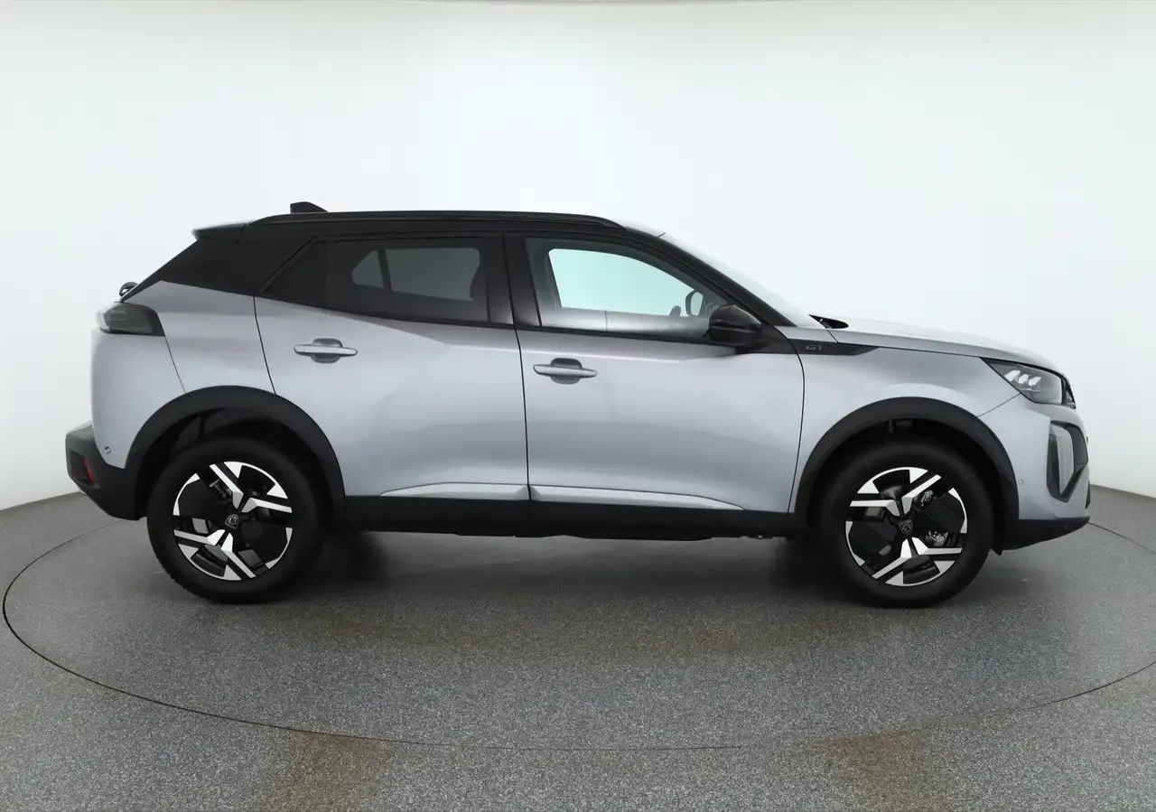 Peugeot 2008 GT 1.2 Hybrid 145 Aut. LED ACC Navi, миниатюра 6