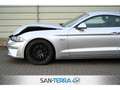 Ford Mustang GT 5.0 FASTBACK LEDER*KEYLESS*MULTI-LENKRAD*PDC*TE Argent - thumbnail 8