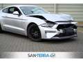 Ford Mustang GT 5.0 FASTBACK LEDER*KEYLESS*MULTI-LENKRAD*PDC*TE Argent - thumbnail 2