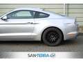 Ford Mustang GT 5.0 FASTBACK LEDER*KEYLESS*MULTI-LENKRAD*PDC*TE Argent - thumbnail 9
