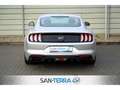 Ford Mustang GT 5.0 FASTBACK LEDER*KEYLESS*MULTI-LENKRAD*PDC*TE Argent - thumbnail 10