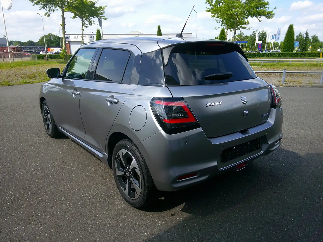 Suzuki Swift 2025