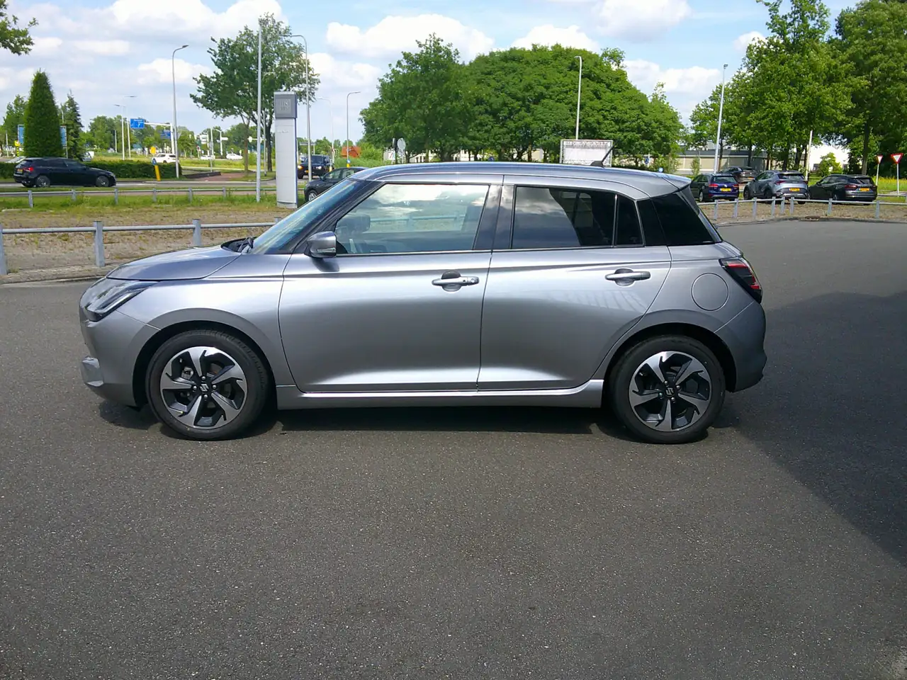 Suzuki Swift 2025