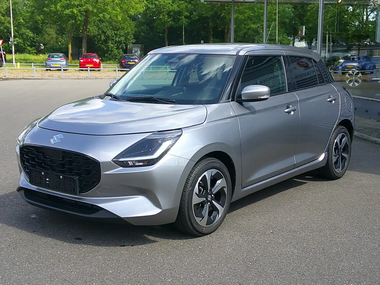 Suzuki Swift 2025