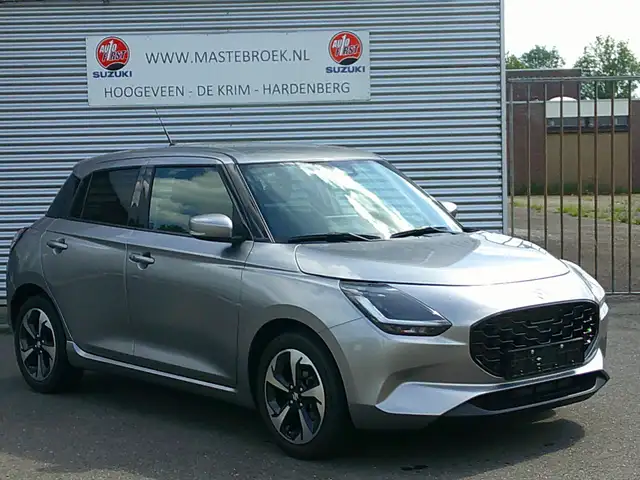 Suzuki Swift Staat in Hoogeveen Staat in Hoogeveen