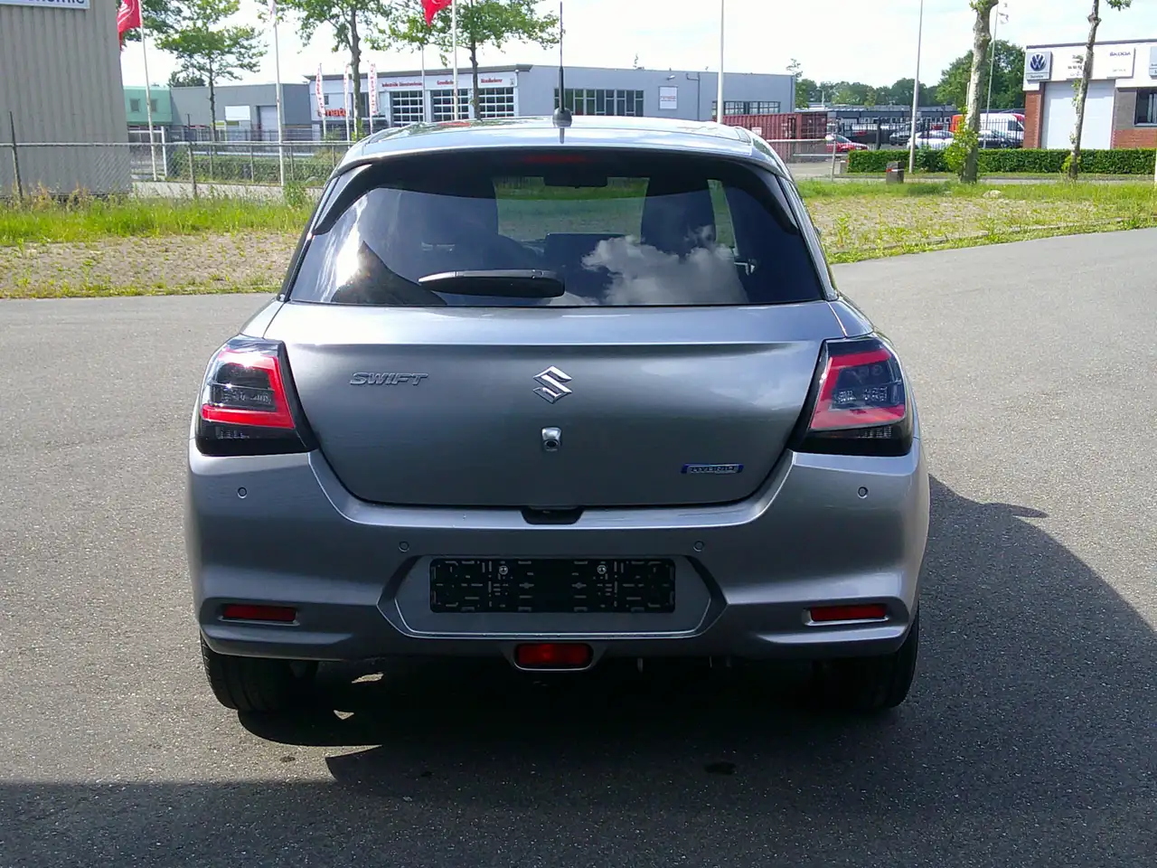 Suzuki Swift 2025