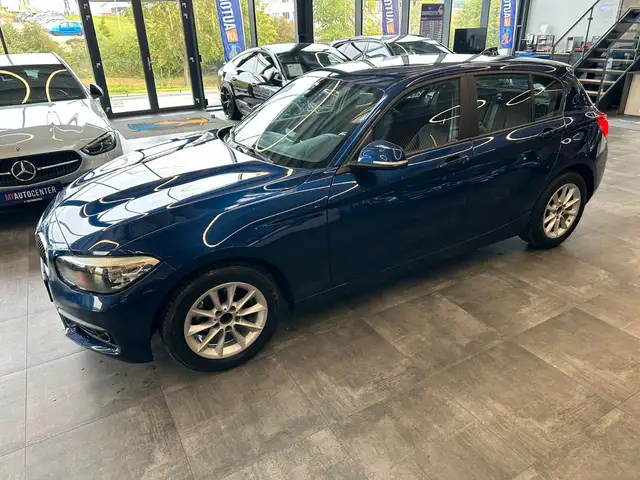 BMW 1 Series view 22