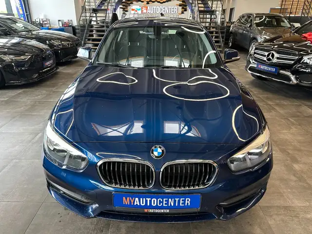 BMW 1 Series view 20