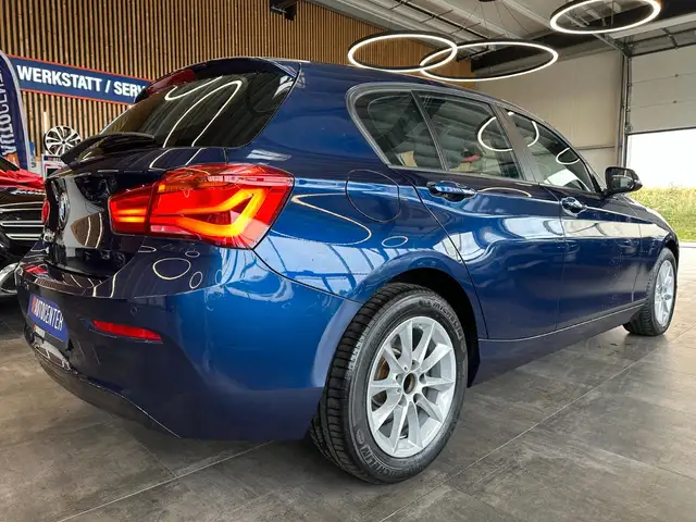 BMW 1 Series view 17