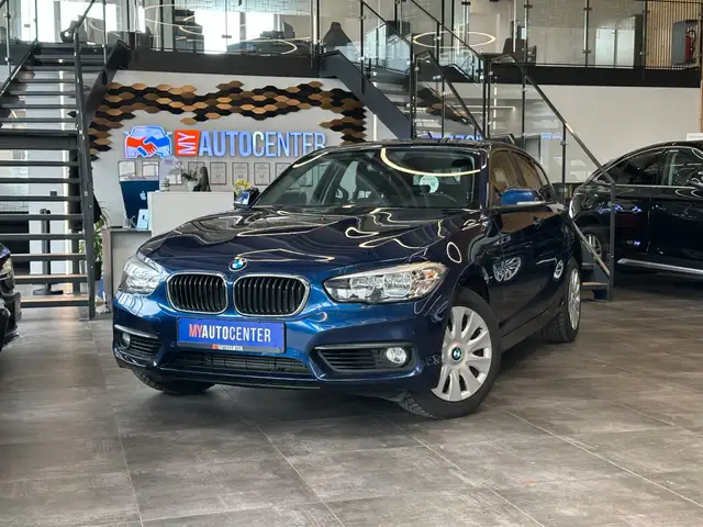 BMW 118 1 *Limousine*PDC*Klimaautomatik*Keyless*