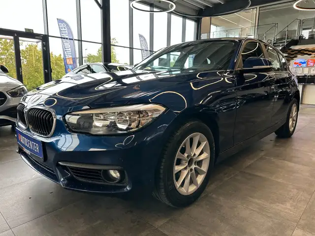 BMW 1 Series view 21
