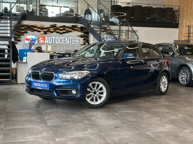 2018 BMW 1 Series in Blue for sale