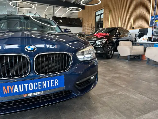 BMW 1 Series view 19