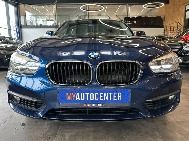 BMW 1 Series view 18