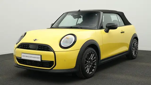 MINI Cooper C Cabrio Classic Trim